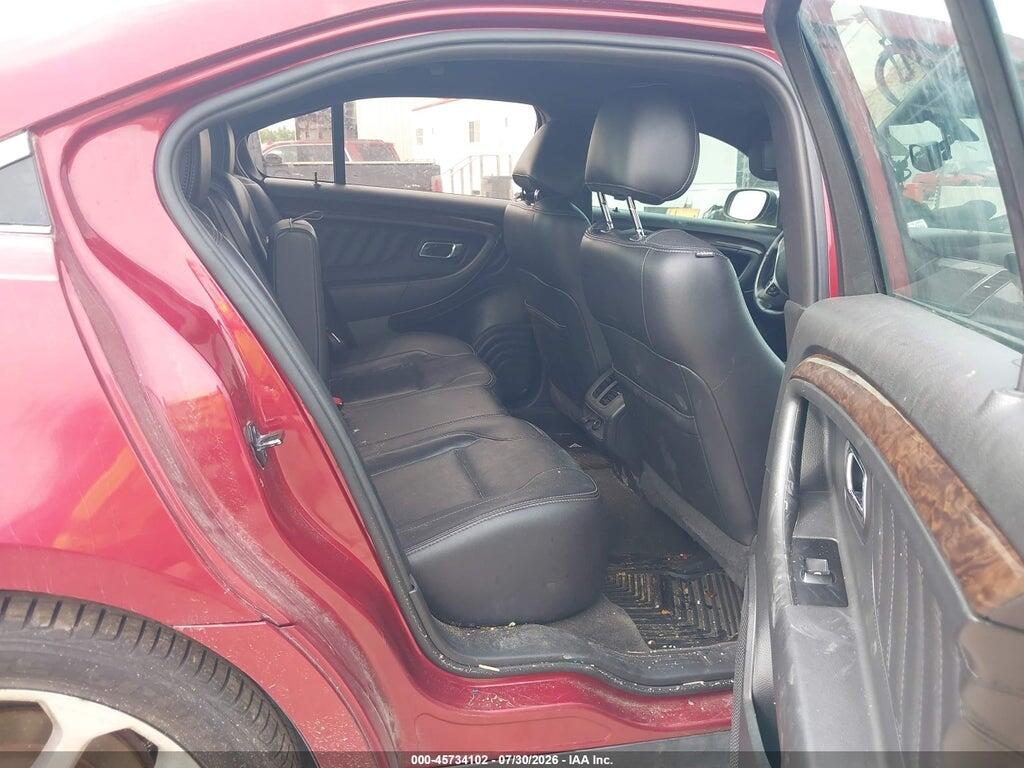 1FAHP2F85DG108334 2013 FORD TAURUS photo no. 8