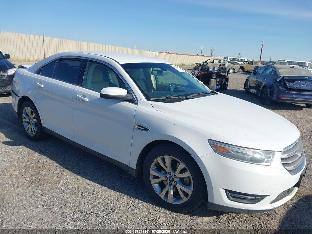 1FAHP2E88DG218022 2013 FORD TAURUS photo no. 1