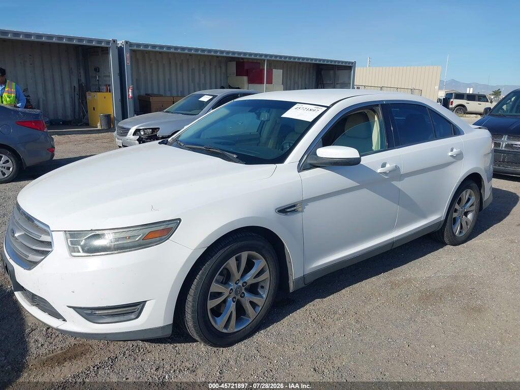 1FAHP2E88DG218022 2013 FORD TAURUS photo no. 2