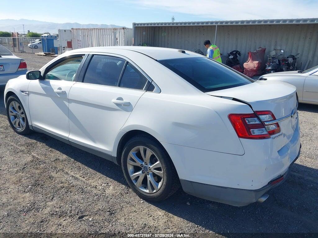 1FAHP2E88DG218022 2013 FORD TAURUS photo no. 3