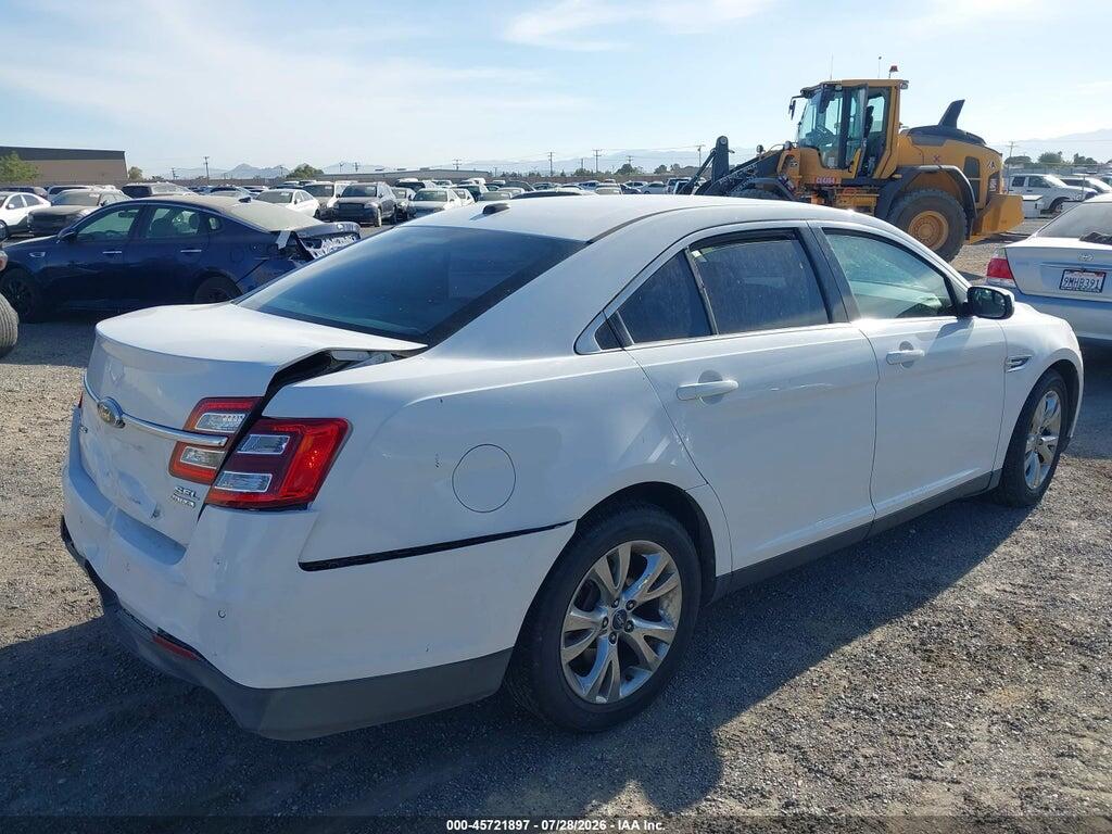1FAHP2E88DG218022 2013 FORD TAURUS photo no. 4