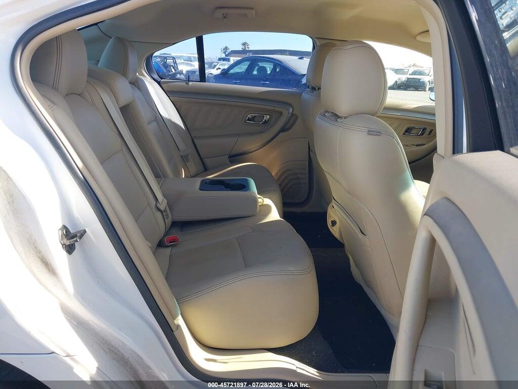 1FAHP2E88DG218022 2013 FORD TAURUS photo no. 8