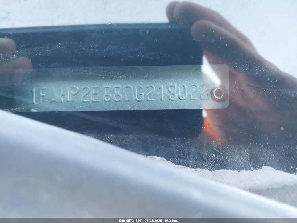 1FAHP2E88DG218022 2013 FORD TAURUS photo no. 9