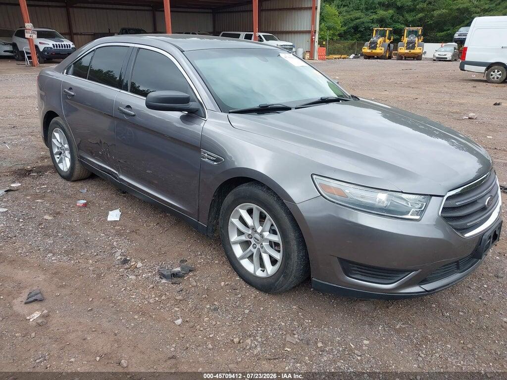 1FAHP2D80DG215374 2013 FORD TAURUS photo no. 1