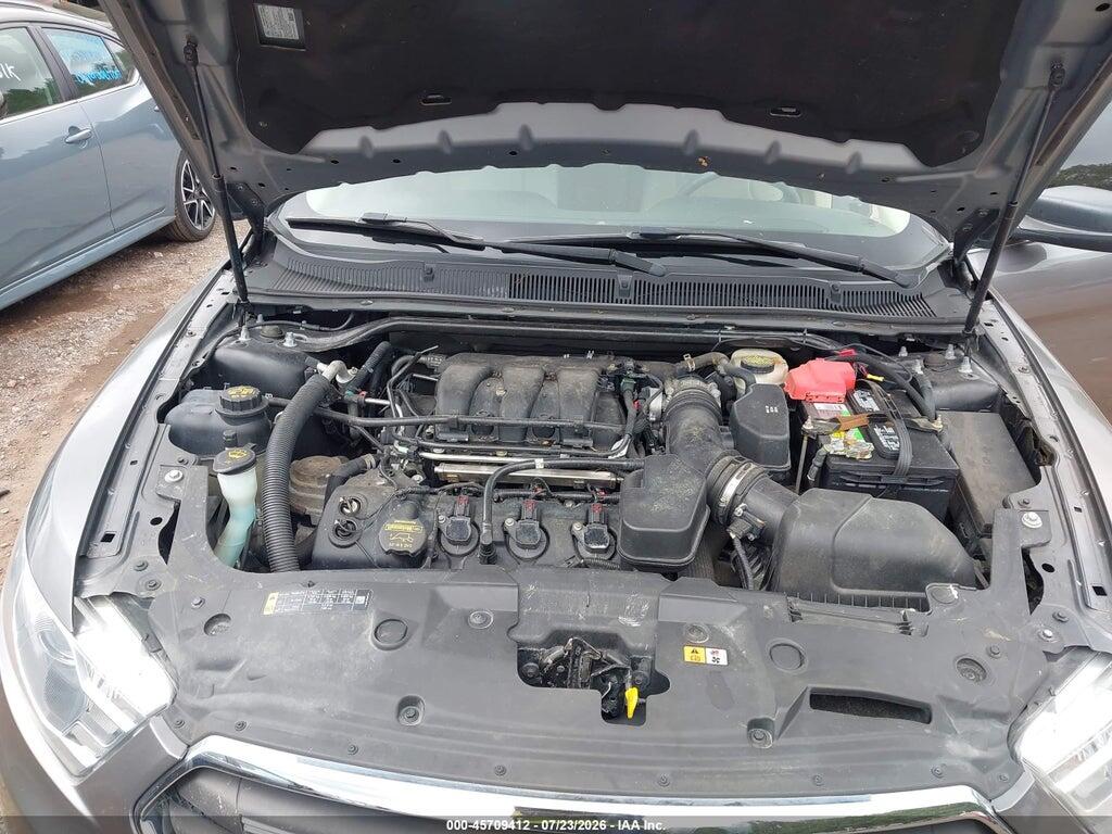 1FAHP2D80DG215374 2013 FORD TAURUS photo no. 10