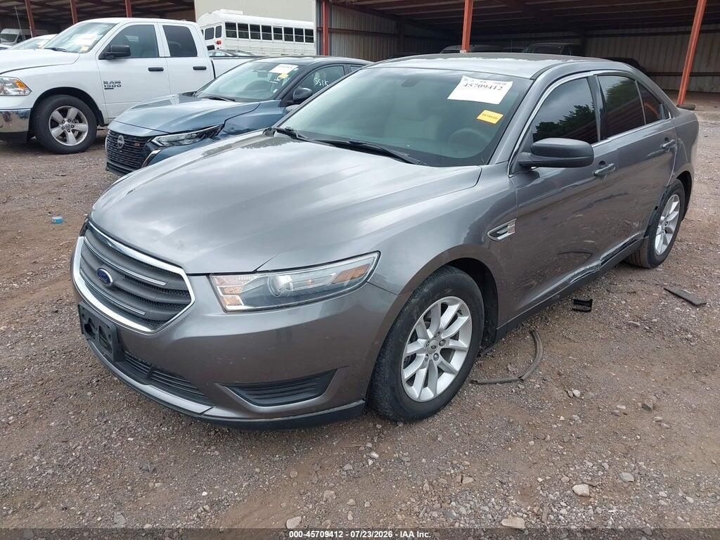 1FAHP2D80DG215374 2013 FORD TAURUS photo no. 2
