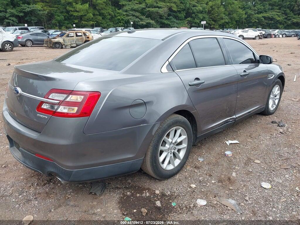 1FAHP2D80DG215374 2013 FORD TAURUS photo no. 4