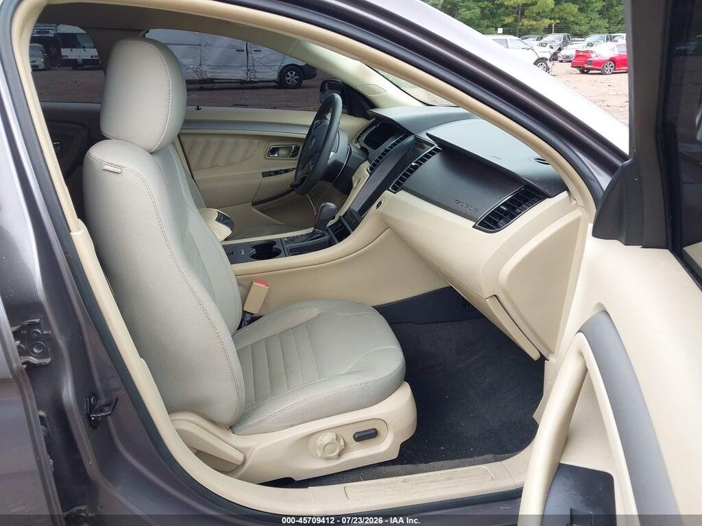 1FAHP2D80DG215374 2013 FORD TAURUS photo no. 5