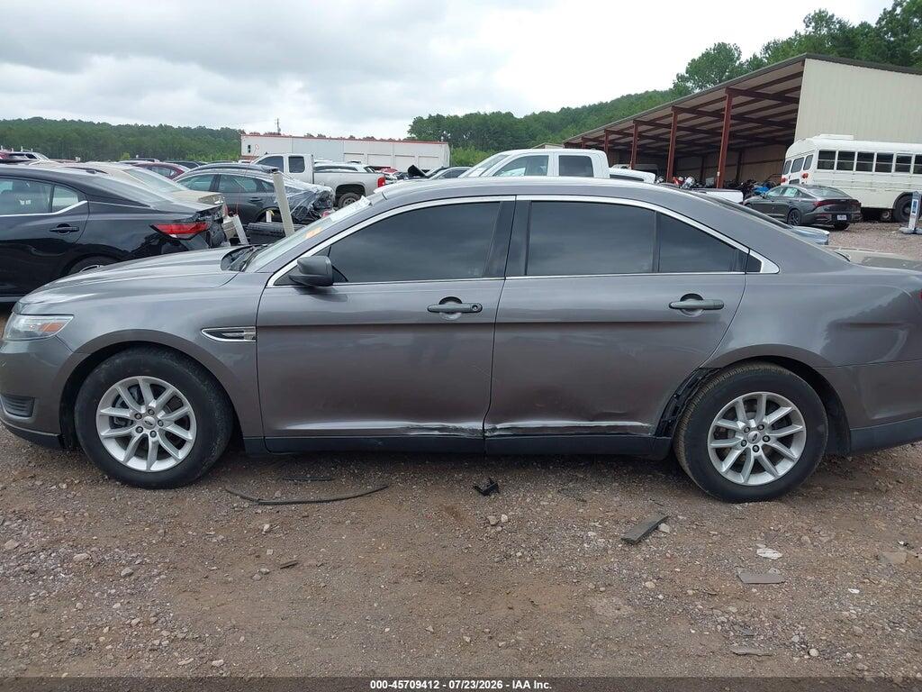 1FAHP2D80DG215374 2013 FORD TAURUS photo no. 6