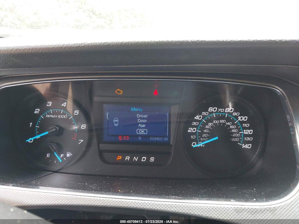 1FAHP2D80DG215374 2013 FORD TAURUS photo no. 7