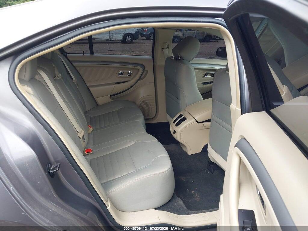 1FAHP2D80DG215374 2013 FORD TAURUS photo no. 8