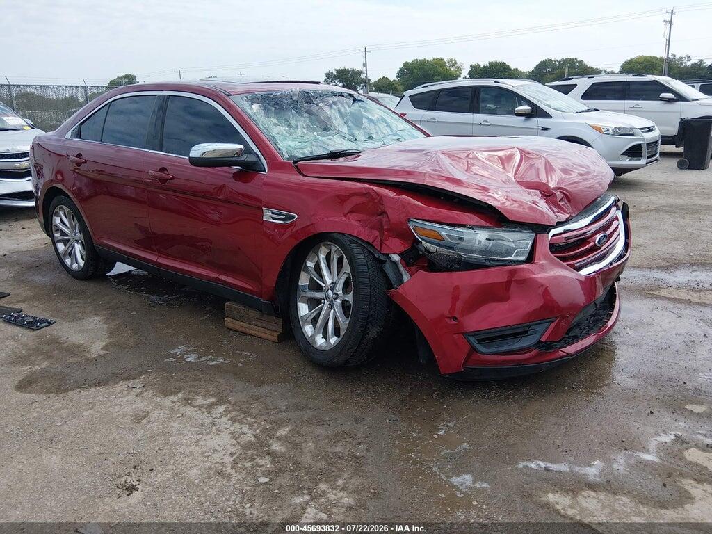 1FAHP2F83DG169391 2013 FORD TAURUS photo no. 1