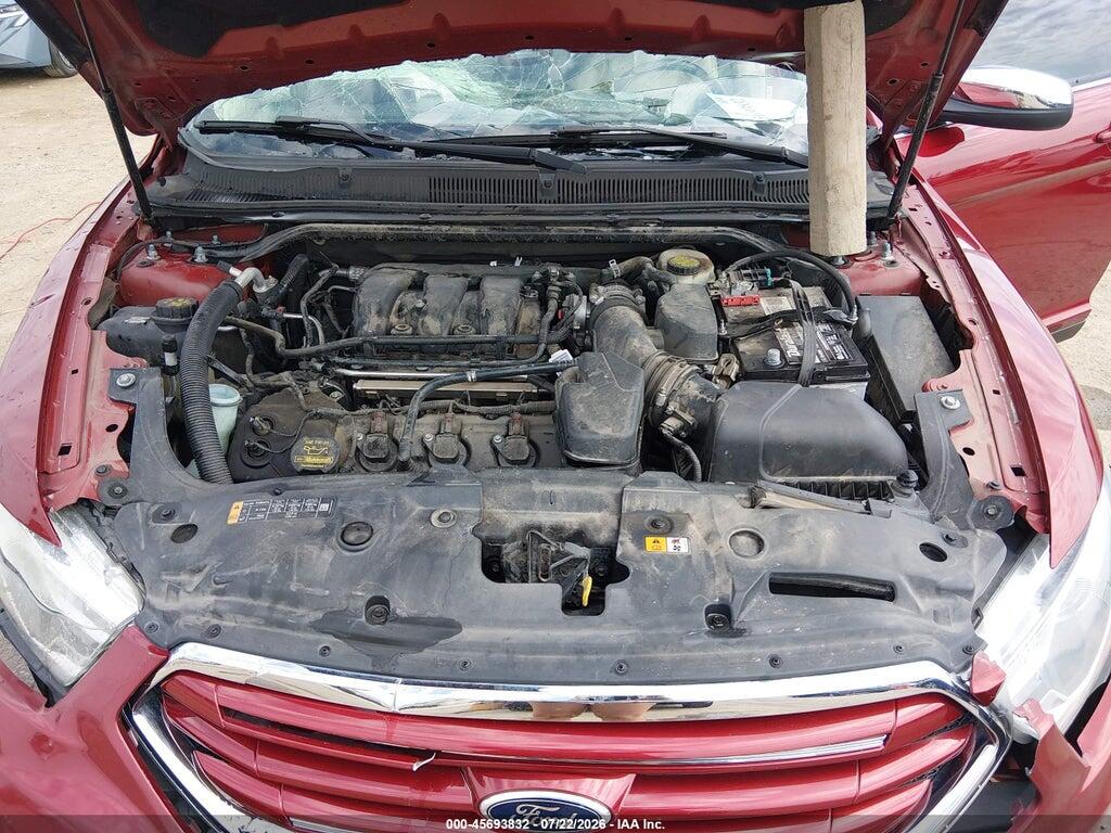 1FAHP2F83DG169391 2013 FORD TAURUS photo no. 10