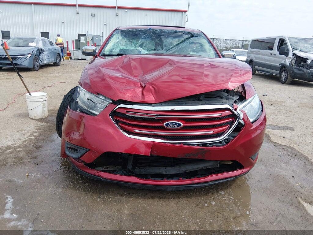 1FAHP2F83DG169391 2013 FORD TAURUS photo no. 12