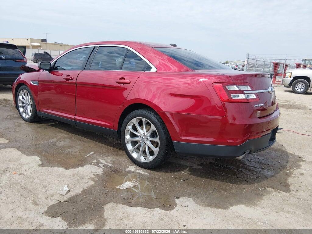 1FAHP2F83DG169391 2013 FORD TAURUS photo no. 3