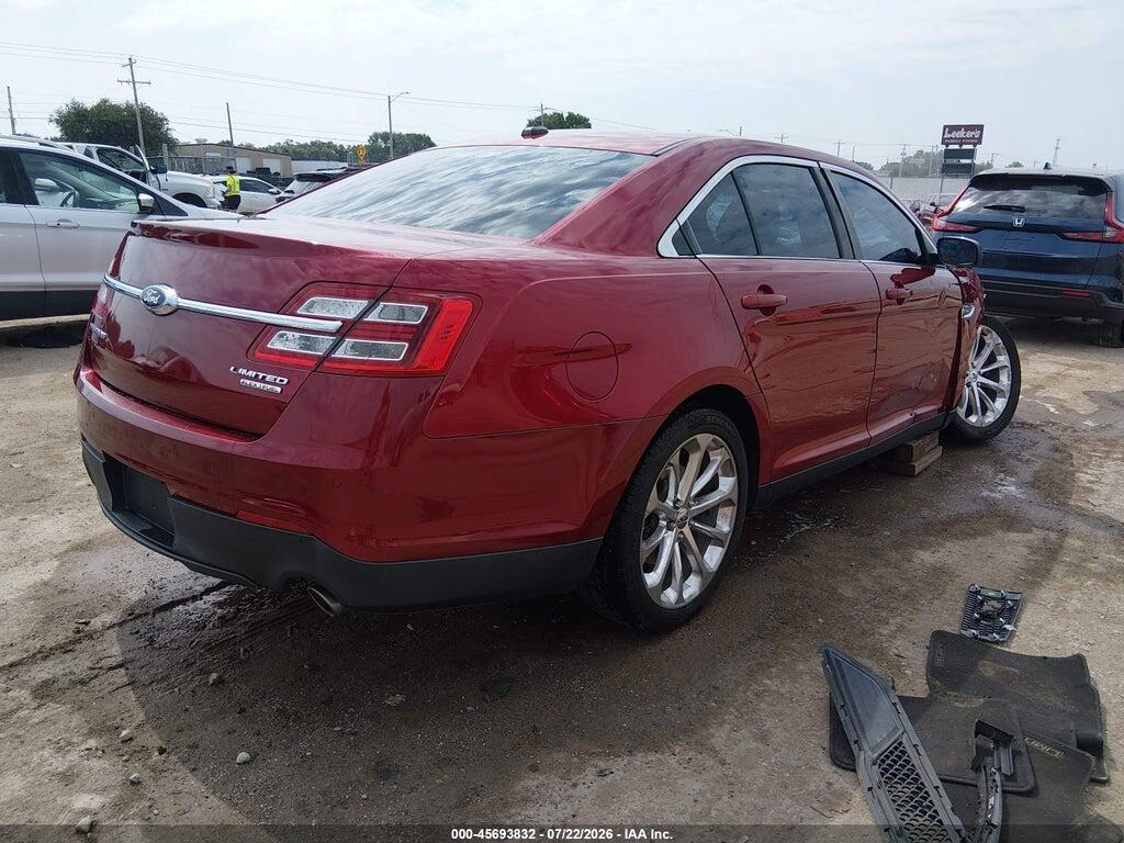 1FAHP2F83DG169391 2013 FORD TAURUS photo no. 4