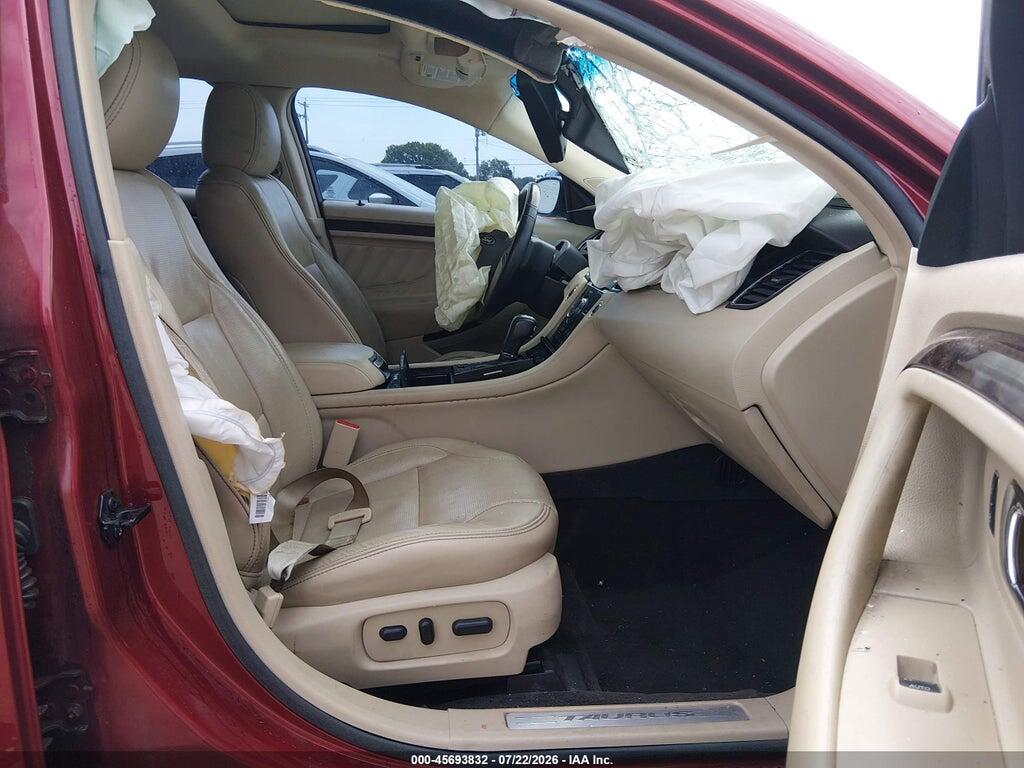 1FAHP2F83DG169391 2013 FORD TAURUS photo no. 5
