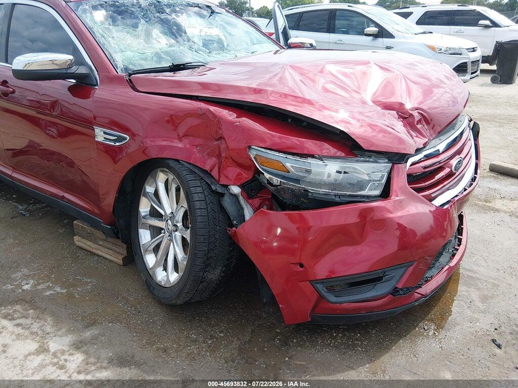 1FAHP2F83DG169391 2013 FORD TAURUS photo no. 6