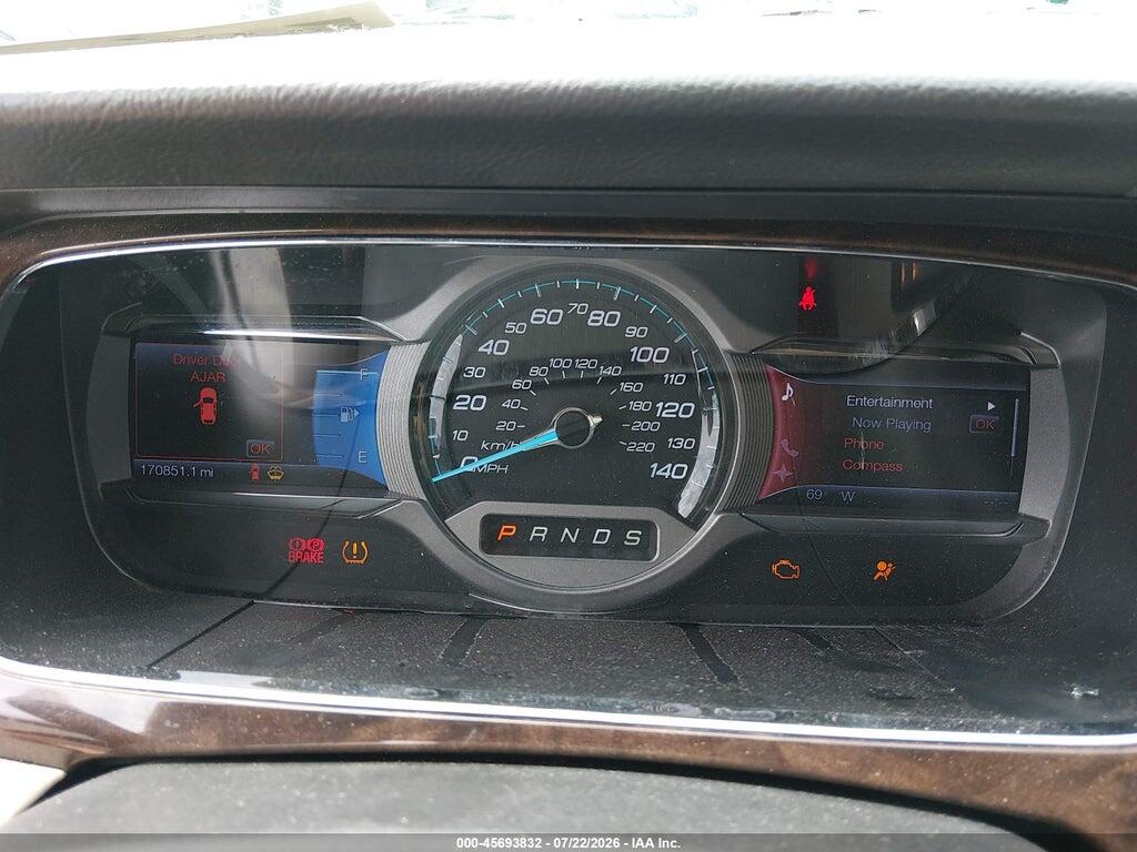 1FAHP2F83DG169391 2013 FORD TAURUS photo no. 7