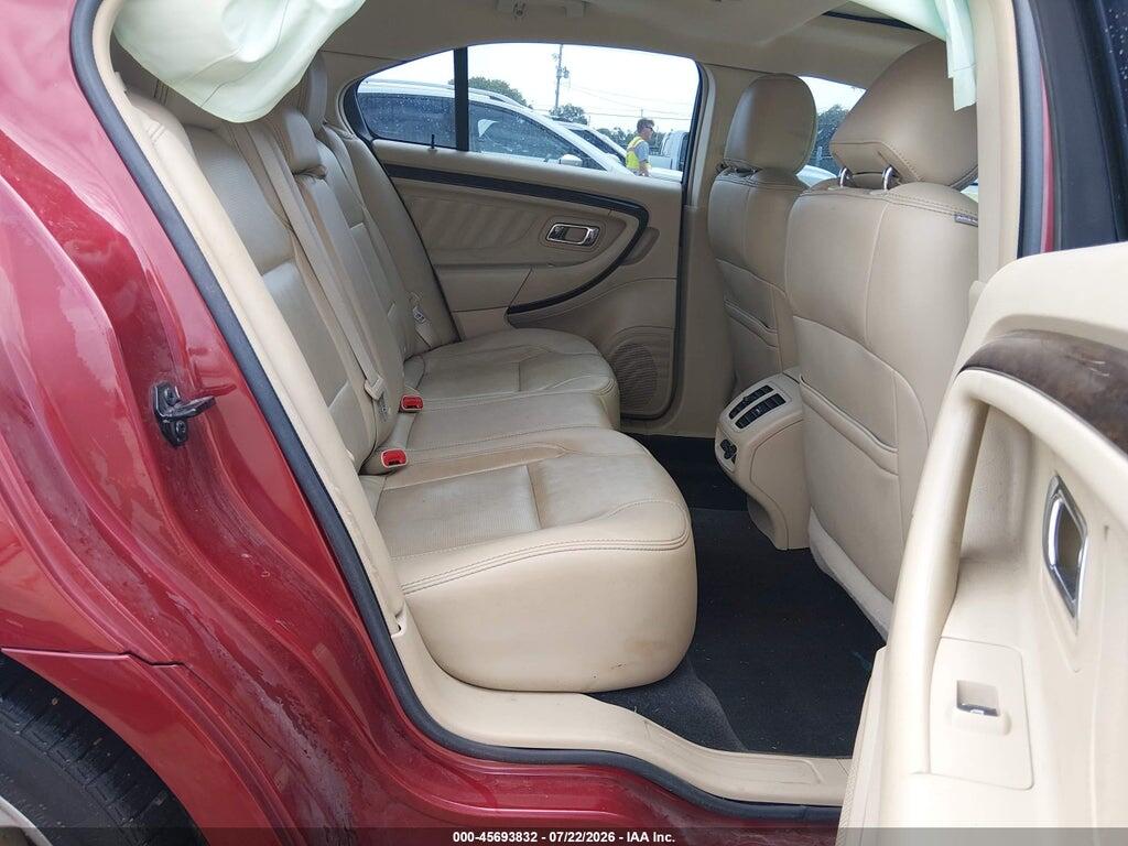 1FAHP2F83DG169391 2013 FORD TAURUS photo no. 8