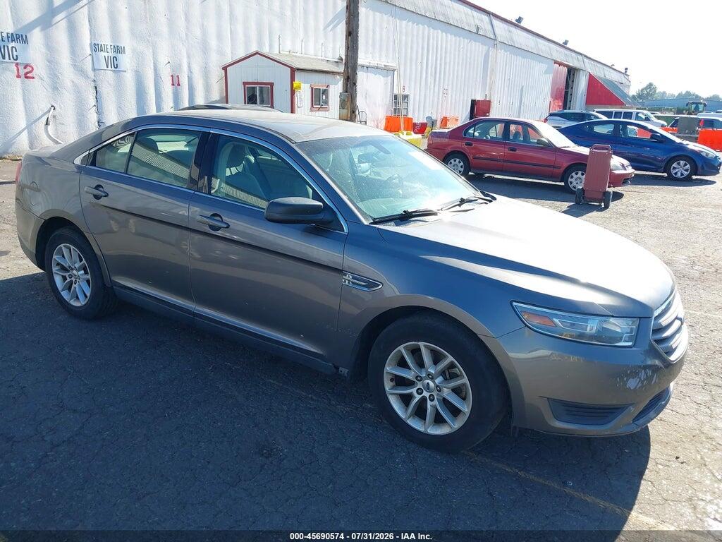 1FAHP2D82DG101814 2013 FORD TAURUS photo no. 1