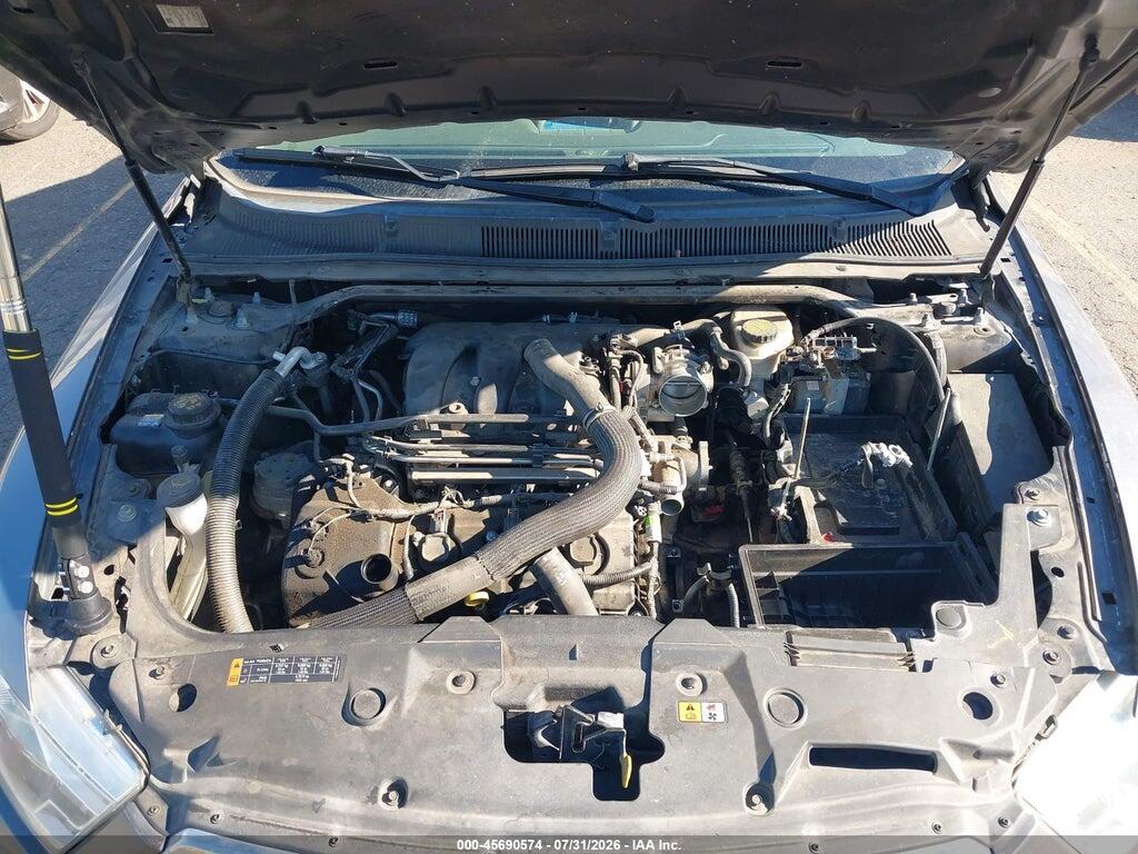 1FAHP2D82DG101814 2013 FORD TAURUS photo no. 10