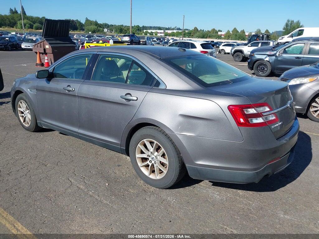 1FAHP2D82DG101814 2013 FORD TAURUS photo no. 3