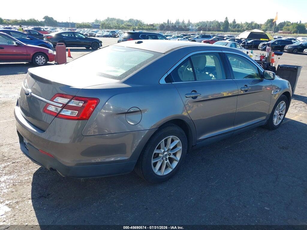 1FAHP2D82DG101814 2013 FORD TAURUS photo no. 4