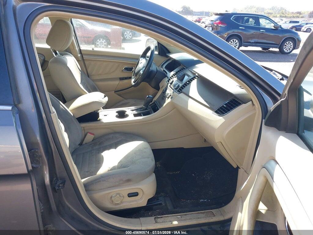 1FAHP2D82DG101814 2013 FORD TAURUS photo no. 5