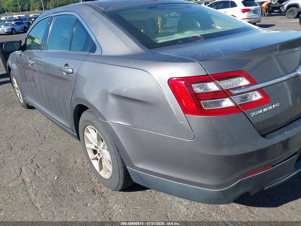 1FAHP2D82DG101814 2013 FORD TAURUS photo no. 6