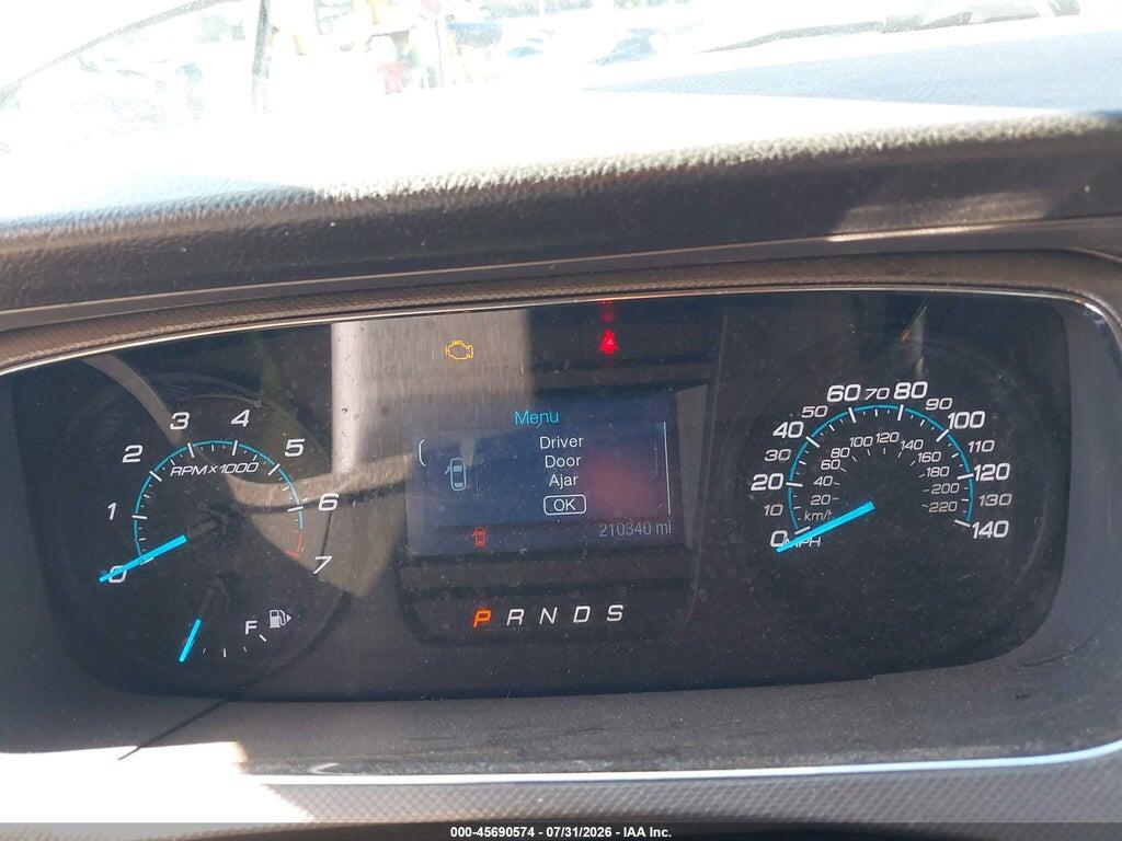 1FAHP2D82DG101814 2013 FORD TAURUS photo no. 7