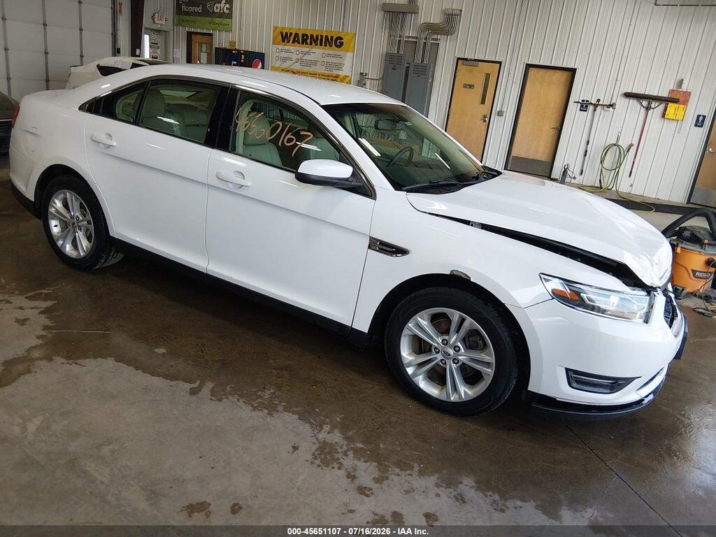 1FAHP2E86DG144518 2013 FORD TAURUS photo no. 1
