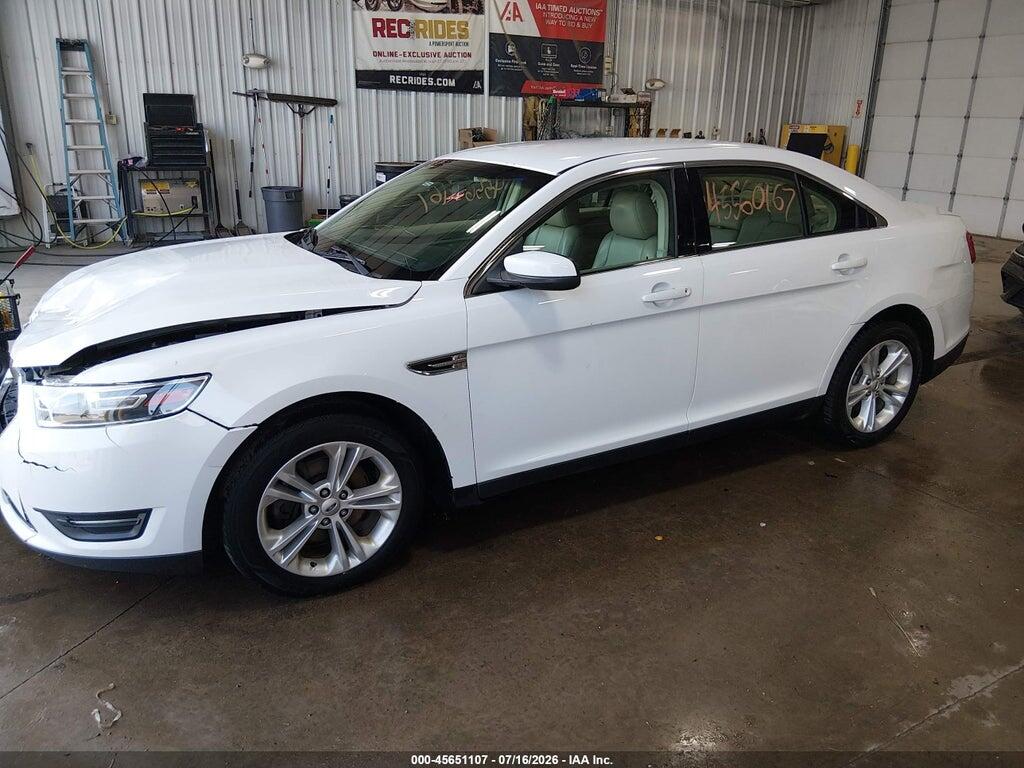 1FAHP2E86DG144518 2013 FORD TAURUS photo no. 2
