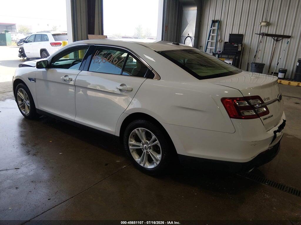 1FAHP2E86DG144518 2013 FORD TAURUS photo no. 3