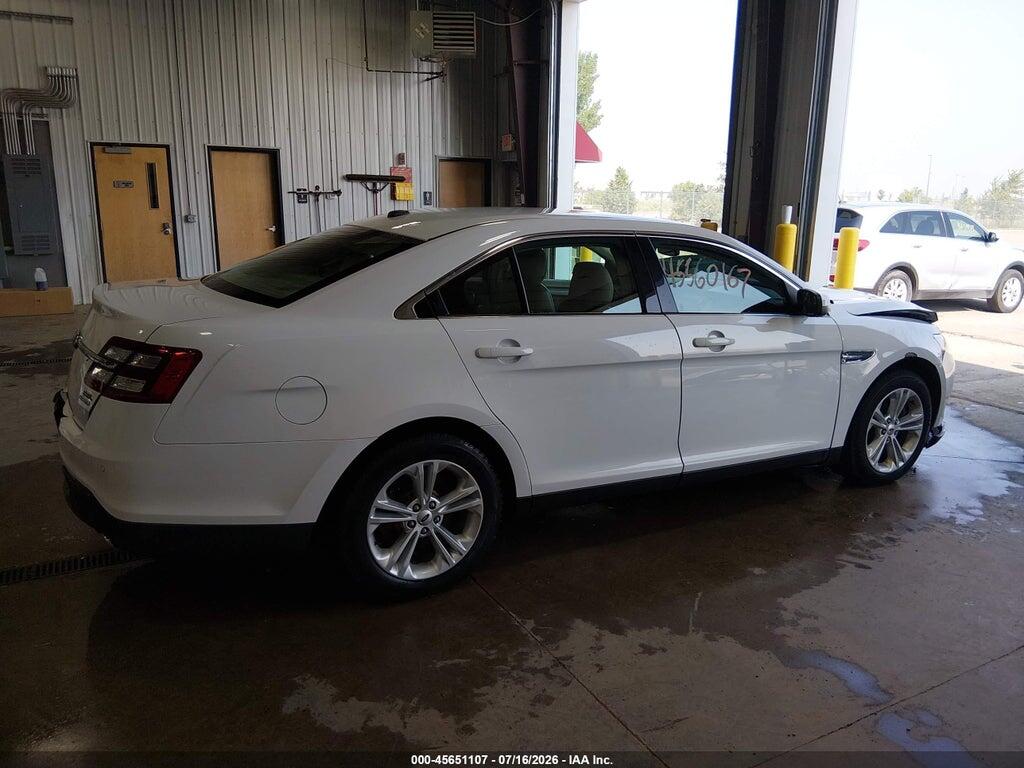 1FAHP2E86DG144518 2013 FORD TAURUS photo no. 4