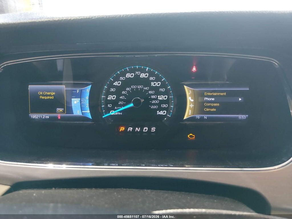1FAHP2E86DG144518 2013 FORD TAURUS photo no. 7