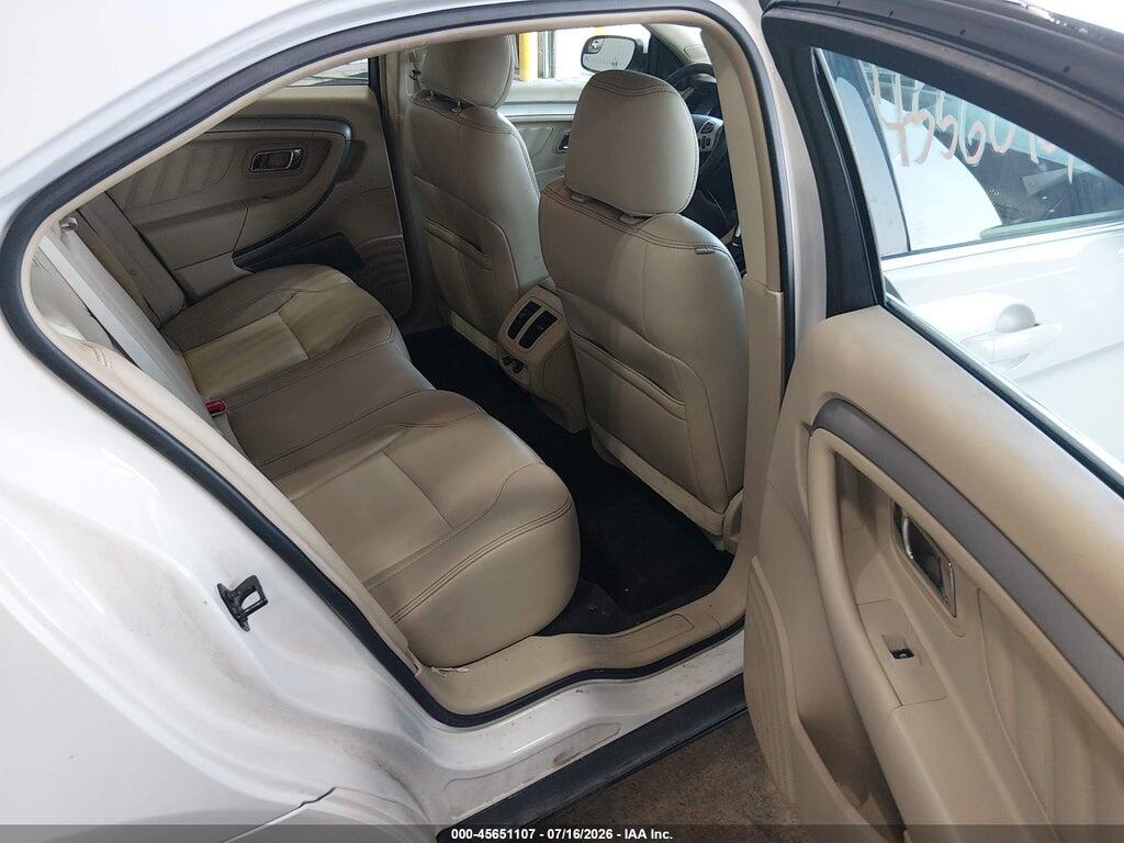 1FAHP2E86DG144518 2013 FORD TAURUS photo no. 8