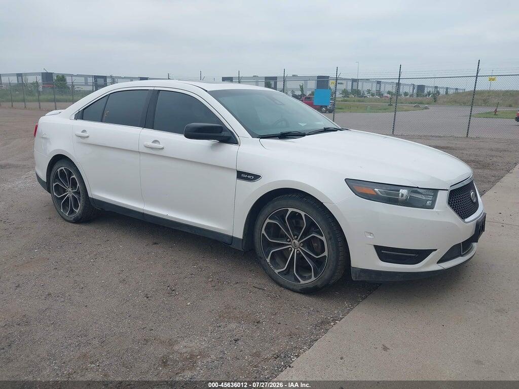 1FAHP2KT5DG122647 2013 FORD TAURUS photo no. 1