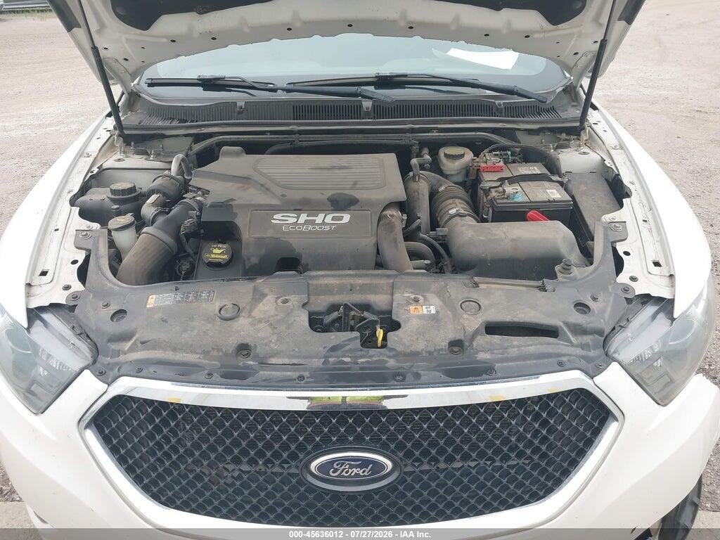1FAHP2KT5DG122647 2013 FORD TAURUS photo no. 10