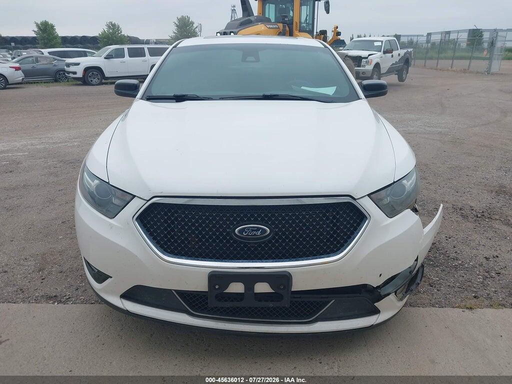 1FAHP2KT5DG122647 2013 FORD TAURUS photo no. 12