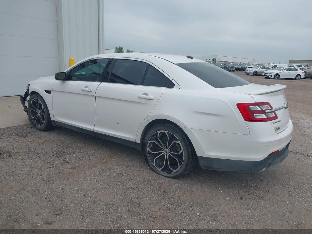 1FAHP2KT5DG122647 2013 FORD TAURUS photo no. 3