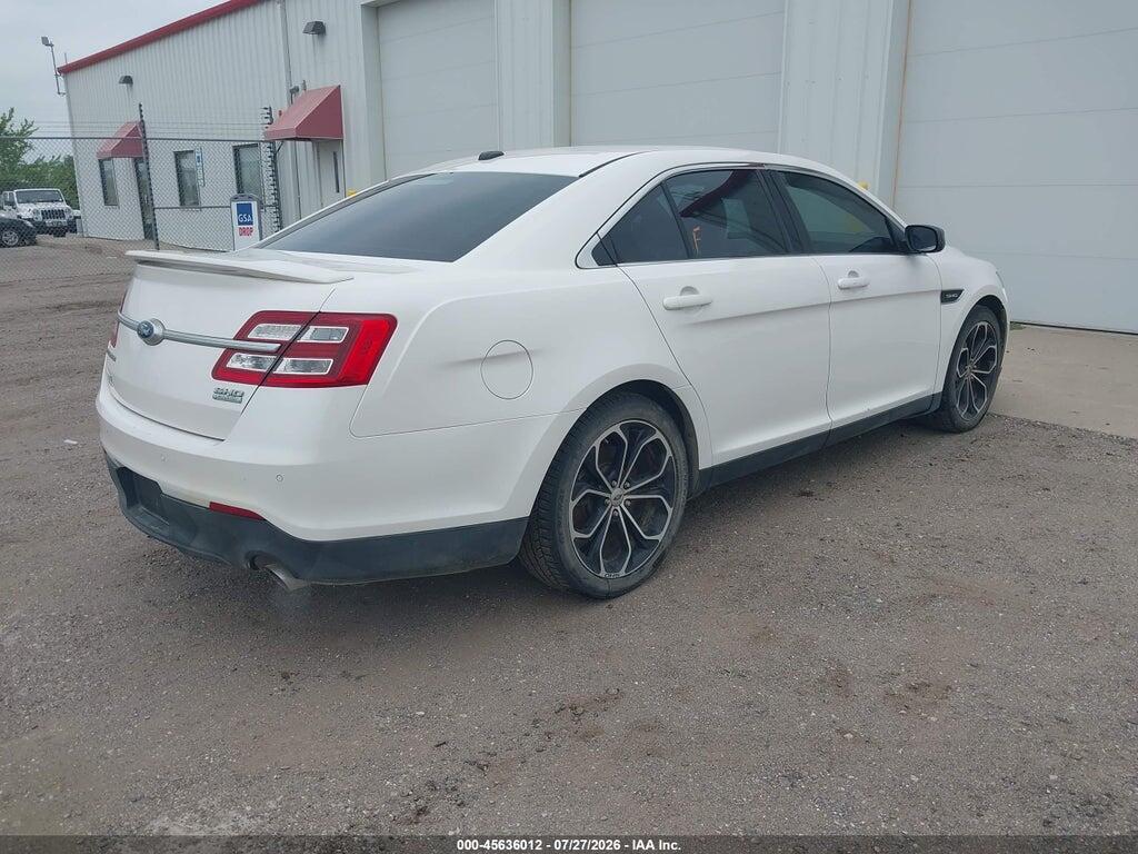 1FAHP2KT5DG122647 2013 FORD TAURUS photo no. 4