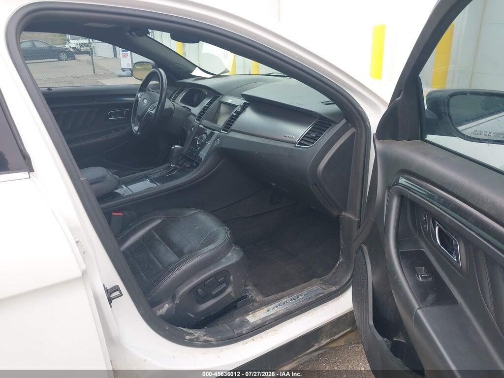 1FAHP2KT5DG122647 2013 FORD TAURUS photo no. 5