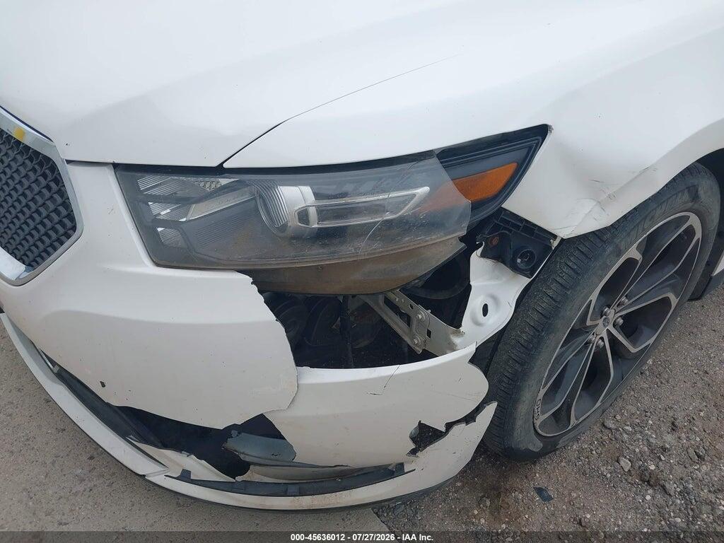 1FAHP2KT5DG122647 2013 FORD TAURUS photo no. 6