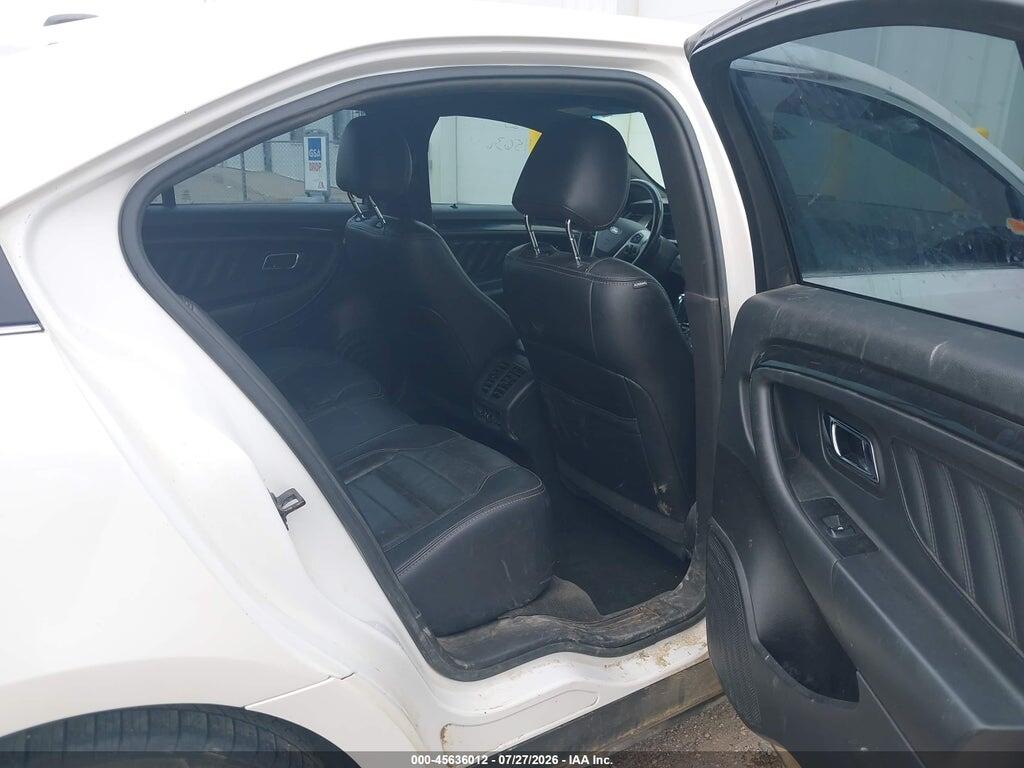 1FAHP2KT5DG122647 2013 FORD TAURUS photo no. 8