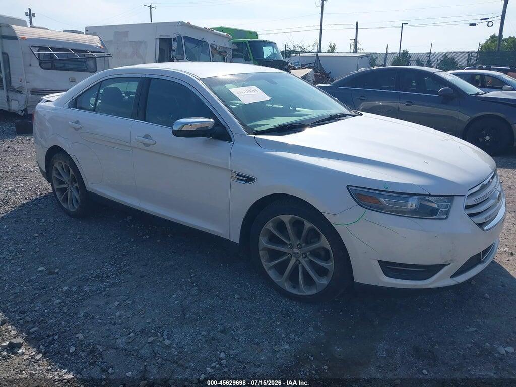 1FAHP2F87DG160984 2013 FORD TAURUS photo no. 1