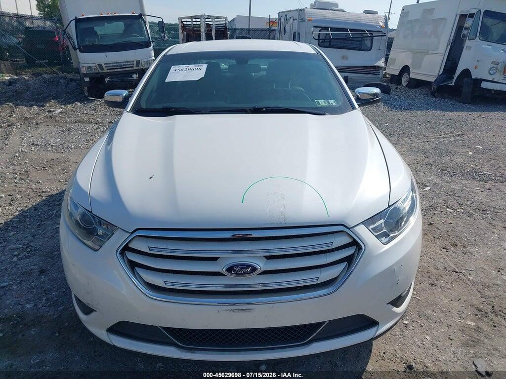 1FAHP2F87DG160984 2013 FORD TAURUS photo no. 12