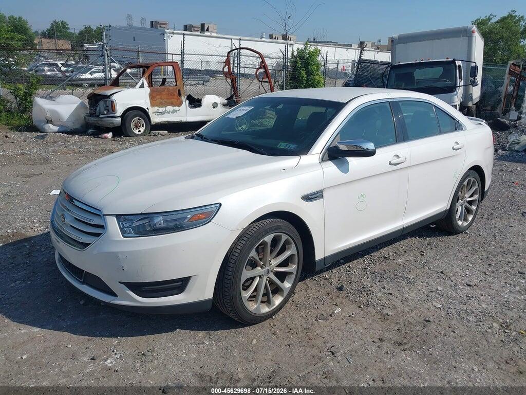 1FAHP2F87DG160984 2013 FORD TAURUS photo no. 2