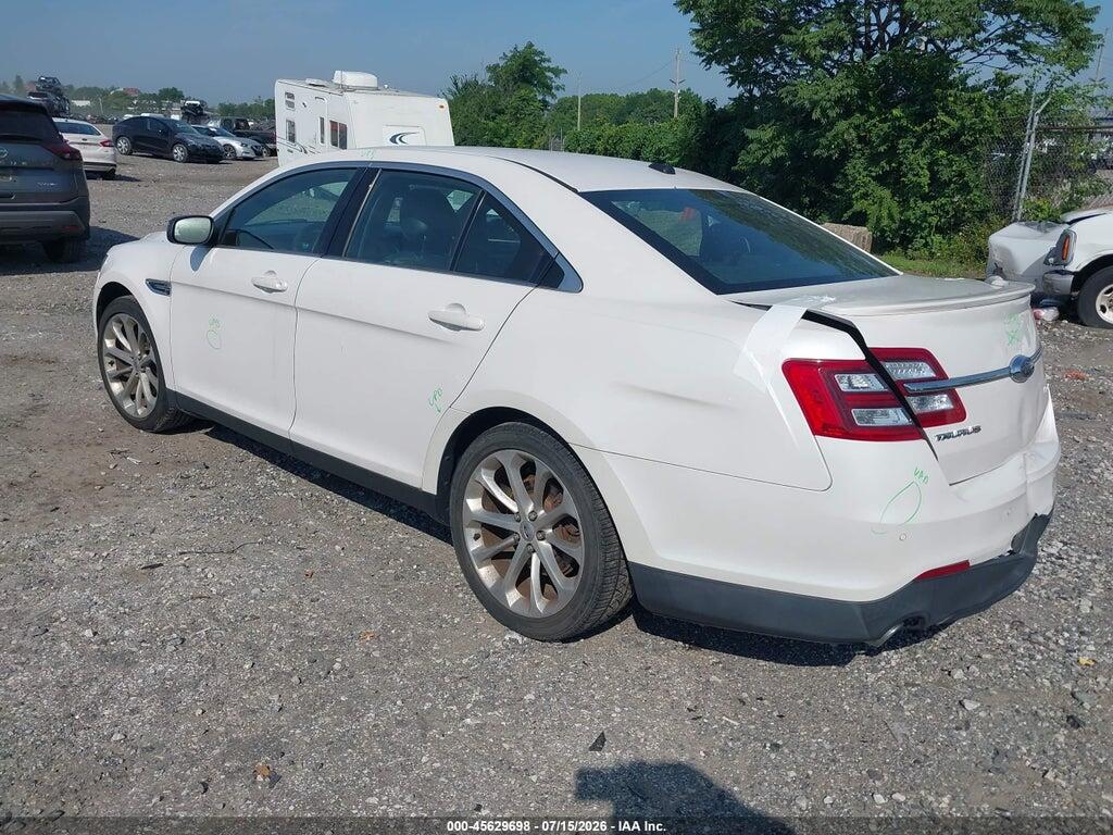 1FAHP2F87DG160984 2013 FORD TAURUS photo no. 3