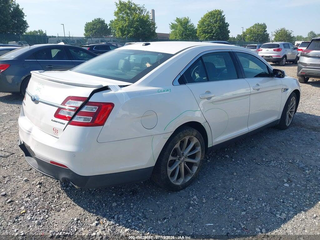 1FAHP2F87DG160984 2013 FORD TAURUS photo no. 4